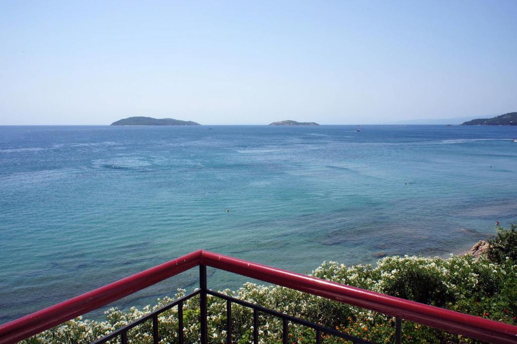 Aphrodite Skiathos Megali Ammos  Eksteriør billede