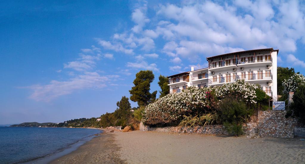 Aphrodite Skiathos Megali Ammos  Eksteriør billede