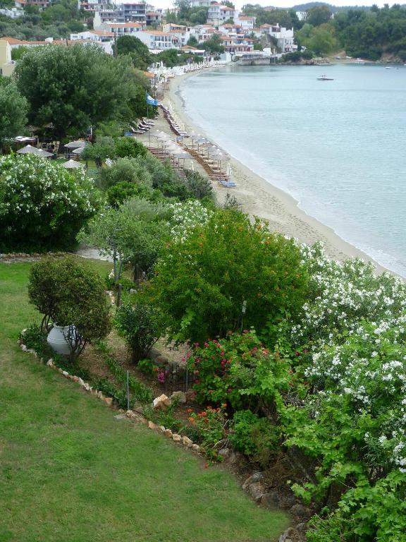 Aphrodite Skiathos Megali Ammos  Eksteriør billede